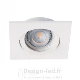 https://design-led.fr/ Support plafond DALLA 82 x 82mm blanc douille GU5.3 inclus 7,70 € 7,70 €