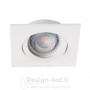 Support plafond DALLA 82 x 82mm blanc, kanlux 22431 7,70 €