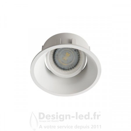 Support plafond IVRI Ø92 blanc, kanlux 26736 6,60 €