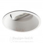 Support plafond IVRI Ø92 blanc, kanlux 26736 6,60 €