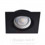 Support plafond DALLA 82 x 82 mm noir, kanlux 22433 7,70 €