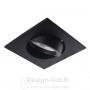 Support plafond DALLA 82 x 82 mm noir, kanlux 22433 7,70 €