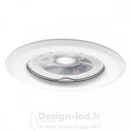 Support plafond ARGUS Ø82 mm blanc, kanlux 303 2,30 €