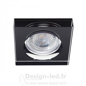 https://design-led.fr/ Support plafond MORTA-B 90x90 mm verre noir 8,50 € 8,50 € 22110
