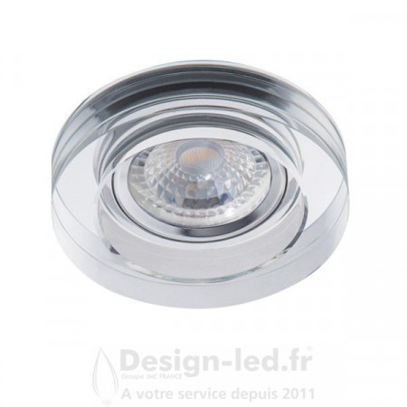 Support plafond MORTA-B verre Ø90, kanlux 22117 9,40 €