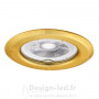 Support plafond ARGUS Ø82 mm or, kanlux 300 Kanlux 2,70 € Support plafond GU10 - GU5.3 - G4