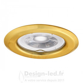 Support plafond ARGUS Ø82 mm or