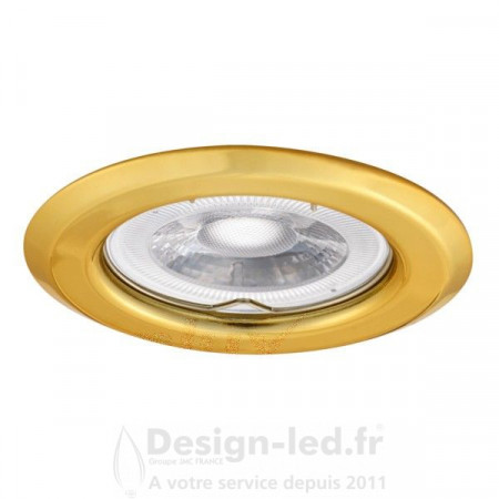 Support plafond ARGUS Ø82 mm or, kanlux 300 2,70 €