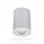 Plafonnier pour éclairage d’accentuation BORD-DLP alu 1xGU10, kanlux 22550 Kanlux 30,30 € Support plafond GU10 - GU5.3 - G4