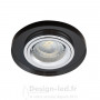 Support plafond MORTA verre noir Ø 90, kanlux 19440 6,80 €