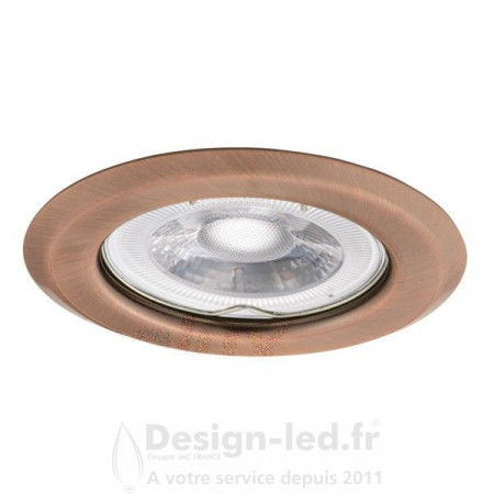 Support plafond ARGUS Ø82 mm cuivre mat, kanlux 327 2,70 €