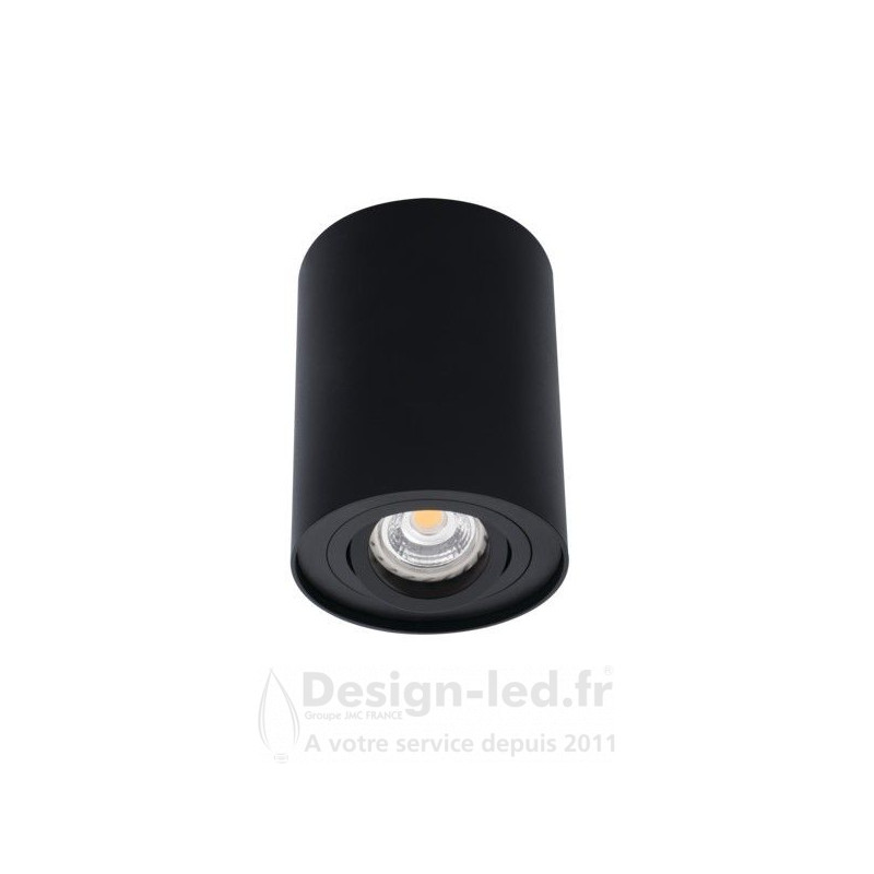 https://design-led.fr/ Plafonnier pour éclairage d'accentuation BORD-DLP noir 1xGU10 27,10 € 27,10 € 22552