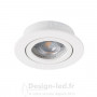 Support plafond DALLA Ø82 mm blanc douille GU5.3 inclus, kanlux 22430 7,70 €