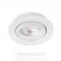 Support plafond DALLA Ø82 mm blanc douille GU5.3 inclus, kanlux 22430 7,70 €