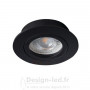 Support plafond DALLA Ø82 mm noir, kanlux 22432 7,70 €