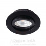 Support plafond DALLA Ø82 mm noir, kanlux 22432 7,70 €