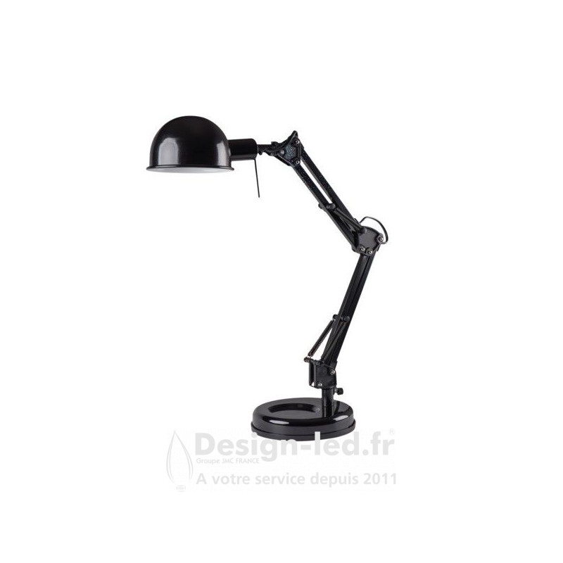 https://design-led.fr/ Lampe de bureau PIXA Noir 1xE14 27,50 € 27,50 € 19301