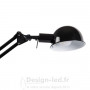 Lampe de bureau PIXA Noir 1xE14, kanlux 19301 30,20 €