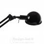 Lampe de bureau PIXA Noir 1xE14, kanlux 19301 30,20 €