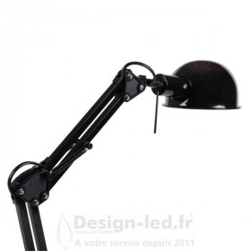 https://design-led.fr/ Lampe de bureau PIXA Noir 1xE14 27,50 € 27,50 € 19301