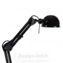 Lampe de bureau PIXA Noir 1xE14, kanlux 19301 30,20 €