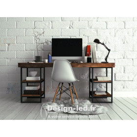 https://design-led.fr/ Lampe de bureau PIXA Noir 1xE14 27,50 € 27,50 € 19301