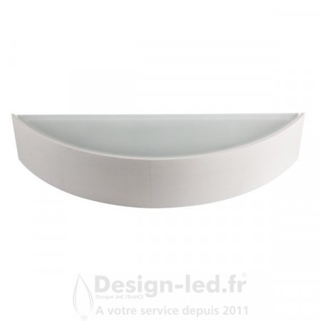 Luminaire mural JASMIN 1xE27 chêne blanc, kanlux 23757 69,10 €