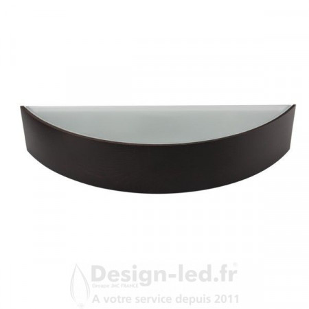 Luminaire mural JASMIN 1xE27 wengé, kanlux 23756 69,10 €