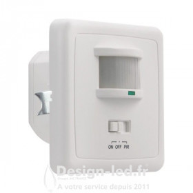 https://design-led.fr/ Détecteur de mouvement MERGE 12,40 € 8,68 € -30% 7690