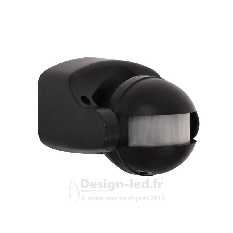 https://design-led.fr/ Détecteur de mouvement PIR ALER noir 12m 10,90 € 10,90 € 461