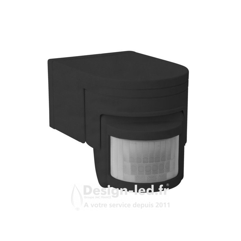 https://design-led.fr/ Détecteur de mouvement SLICK noir 12m 13,80 € 13,80 € 8391