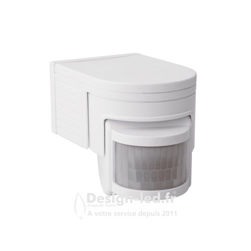 https://design-led.fr/ Détecteur de mouvement SLICK blanc 12m 13,80 € 13,80 € 8390