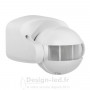 Détecteur de mouvement PIR ALER blanc 12m, kanlux 460 12,00 €