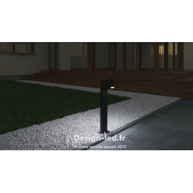 https://design-led.fr/ Potelet NOVIA 1X GU10 noir 55,70 € 38,99 € -30% 25661