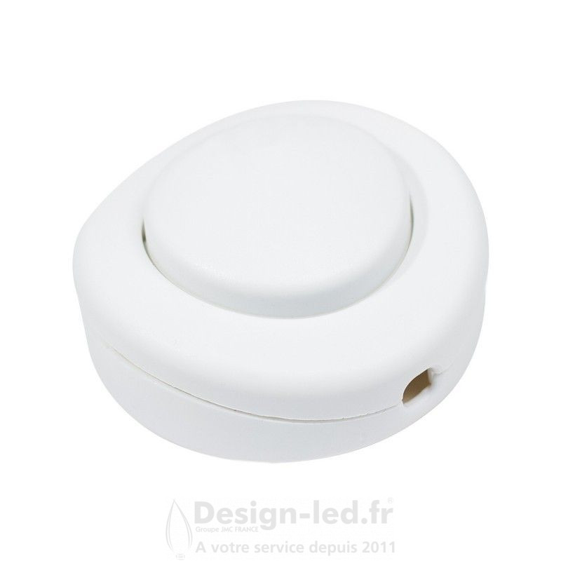 https://design-led.fr/ Interrupteur Unipolaire à pied Blanc 5,20 € 5,20 € INTPEDB