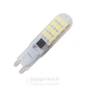 Ampoule led G9 3w Dimmable 4000k