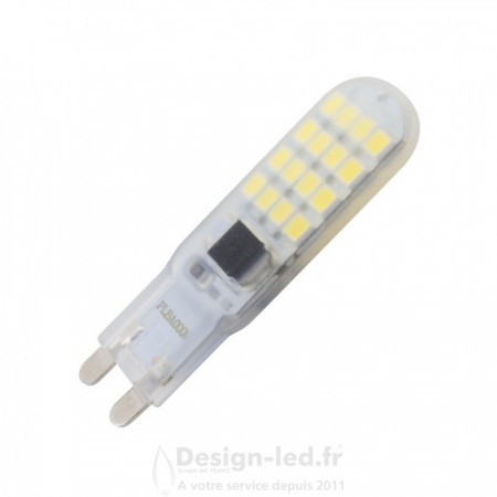 Ampoule led G9 3w dimm. 4000k, dla C01786 Design-LED 4,10 € Ampoule LED G9