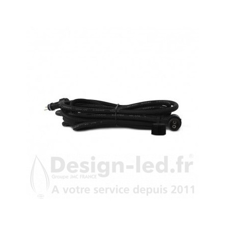 Rallonge pour kit spot terrasse 3m, miidex 70773 36,30 €