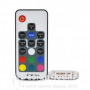 Mini Contrôleur RGB 12V-24V et télécommande RF, vision el 7656 promo Vision El 13,80 € -40% Accessoires 12v ruban LED