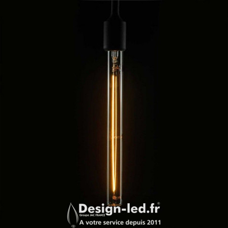 Ampoule LED tubulaire T30 E27 H300mm 8W dimmable 2200K, SEG50197 promo Design-LED 63,60 € product_reduction_percent Ampoule L...