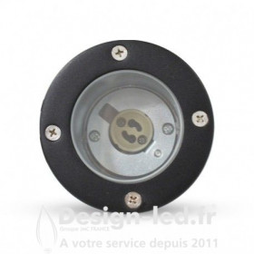 https://design-led.fr/ Projecteur TULIPE Piquet 230V GU10 Noir IP65 36,20 € 36,20 € 70284