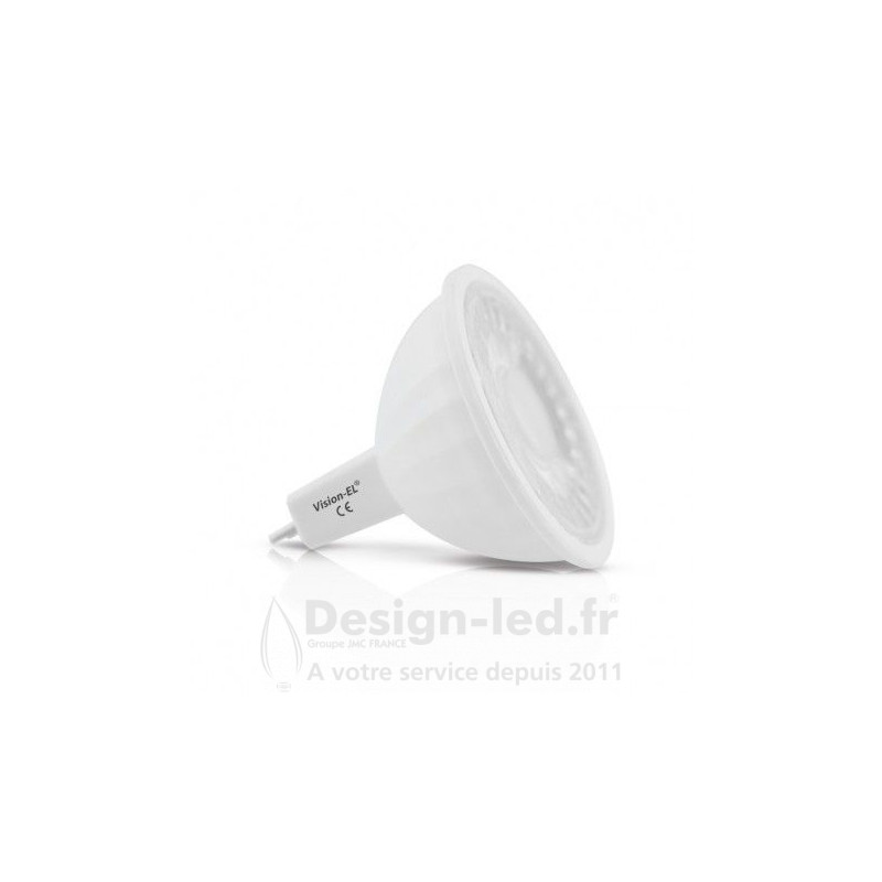 https://design-led.fr/ Ampoule GU5.3 led 6w dimm. 6000k 4,50 € 3,15 € -30% 78681