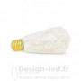 Ampoule E27 ST64 led filament 1w rgb, vision el 71588 promo Vision El 16,00 € -70% Ampoule LED E27