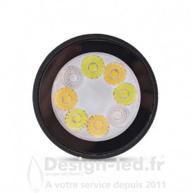 https://design-led.fr/ Projecteur Exterieur LED Noir 230V 6W RGB&CCT IP65 103,70 € 103,70 € 80105