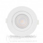 Spot led orientable Ø145 18w 3000k, miidex24, 763622 Miidex Lighting 18,20 € Spot LED intégré