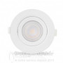 Spot led orientable Ø145 18w 4000k, miidex24, 763623 Miidex Lighting 18,30 € Spot LED intégré