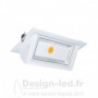 Spot LED Rectangulaire Inclinable avec Alimentation 40W 4000K, miidex 76912 Miidex Lighting 124,80 € Spot Led magasin