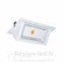 Spot LED Rectangulaire Inclinable avec Alimentation Electronique 40W 4000K, miidex24, 76912 Miidex Lighting 123,30 € Spot Le...