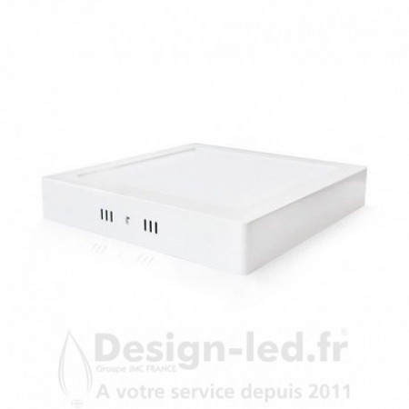 Plafonnier LED 220 X 220 mm 18w 3000k, miidex 778810 38,50 €