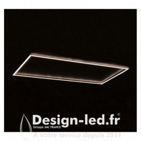 Panneau Led Cadre LED 1195x595mm 72W 4000K PACK x 2